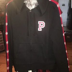 VS full zip hoodie